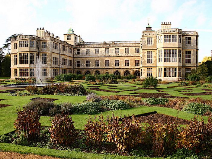 Audley End House and Garden