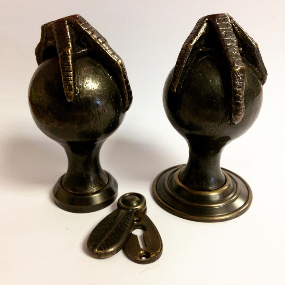 Chicken Foot Knobs