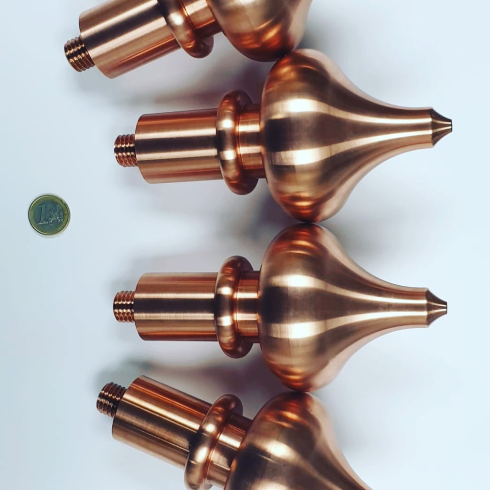Elizabeth Tower Copper Finals