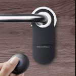 SimonsVoss Mobile Key handle