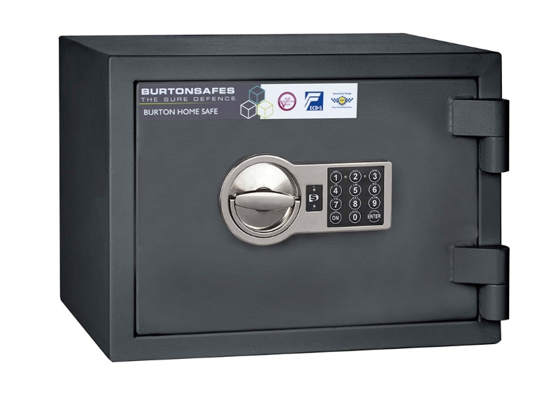 Burton Home Safe
